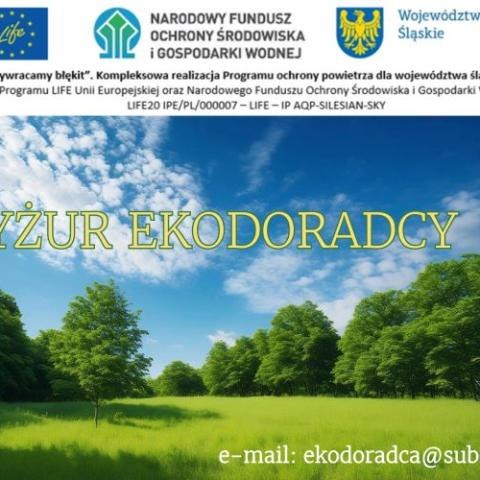 Bezpłatne dyżury ekodoradcy w Urzędzie Miasta – 13 i 27 marca