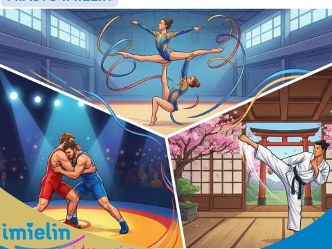 Sportowa wiosna w Imielinie