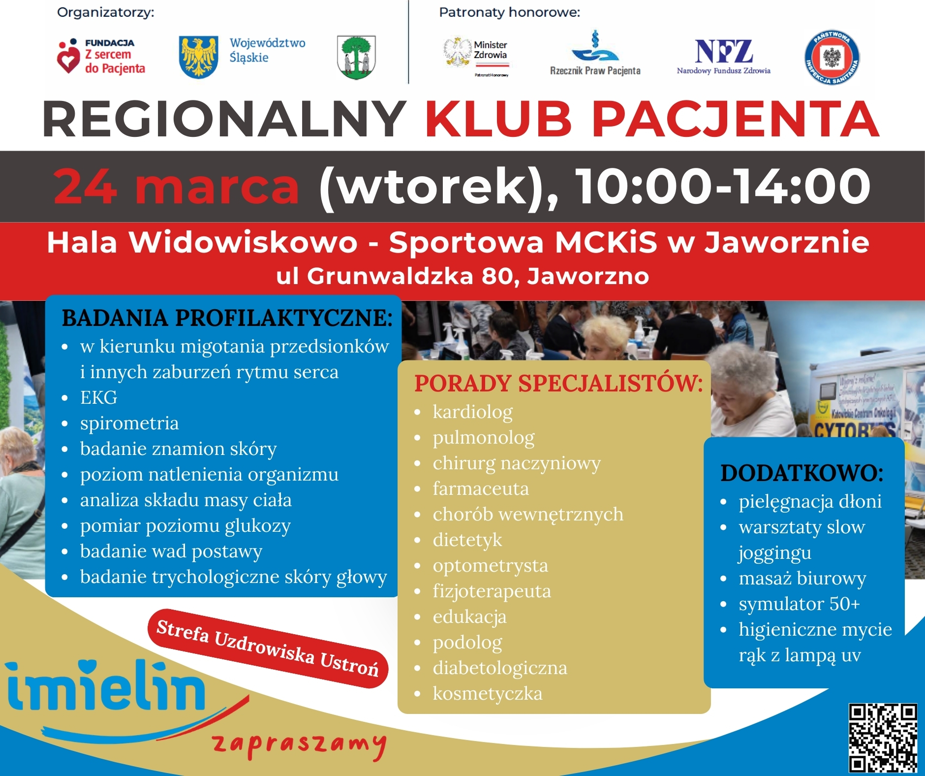 Informacje o badaniach